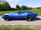 Chevrolet Corvette C3 1976 Targa - Chevrolet aus 1976