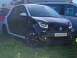 Smart ForFour Passion NAVI LED NUR 62.000KM - Smart ForFour in Kiel