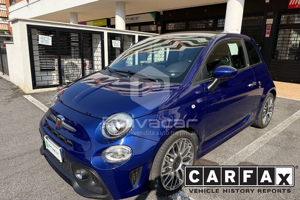 Image of Abarth 595