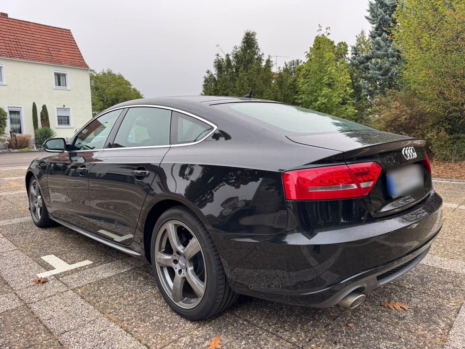 Audi A5