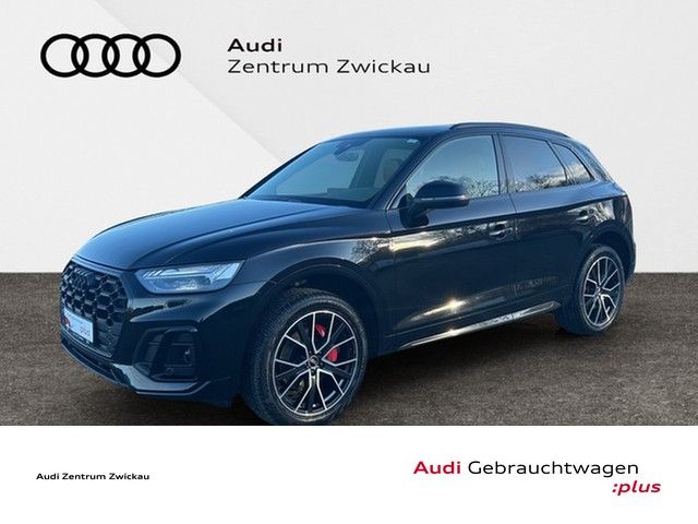 Audi Q5 40TDI quattro Edition one Matrix LED Scheinwe