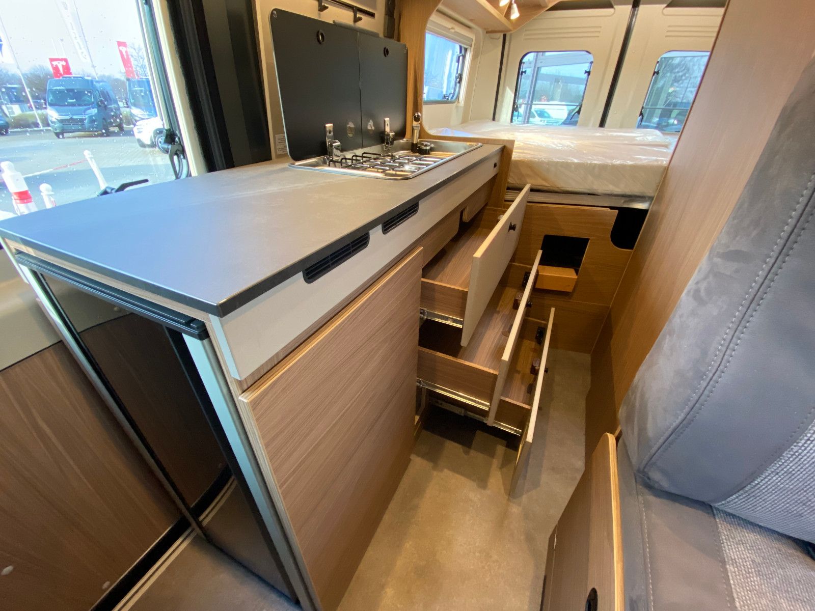 Fahrzeugabbildung Pössl 2WIN S Plus *AUTOMATIK*10.000 EURO Sale*