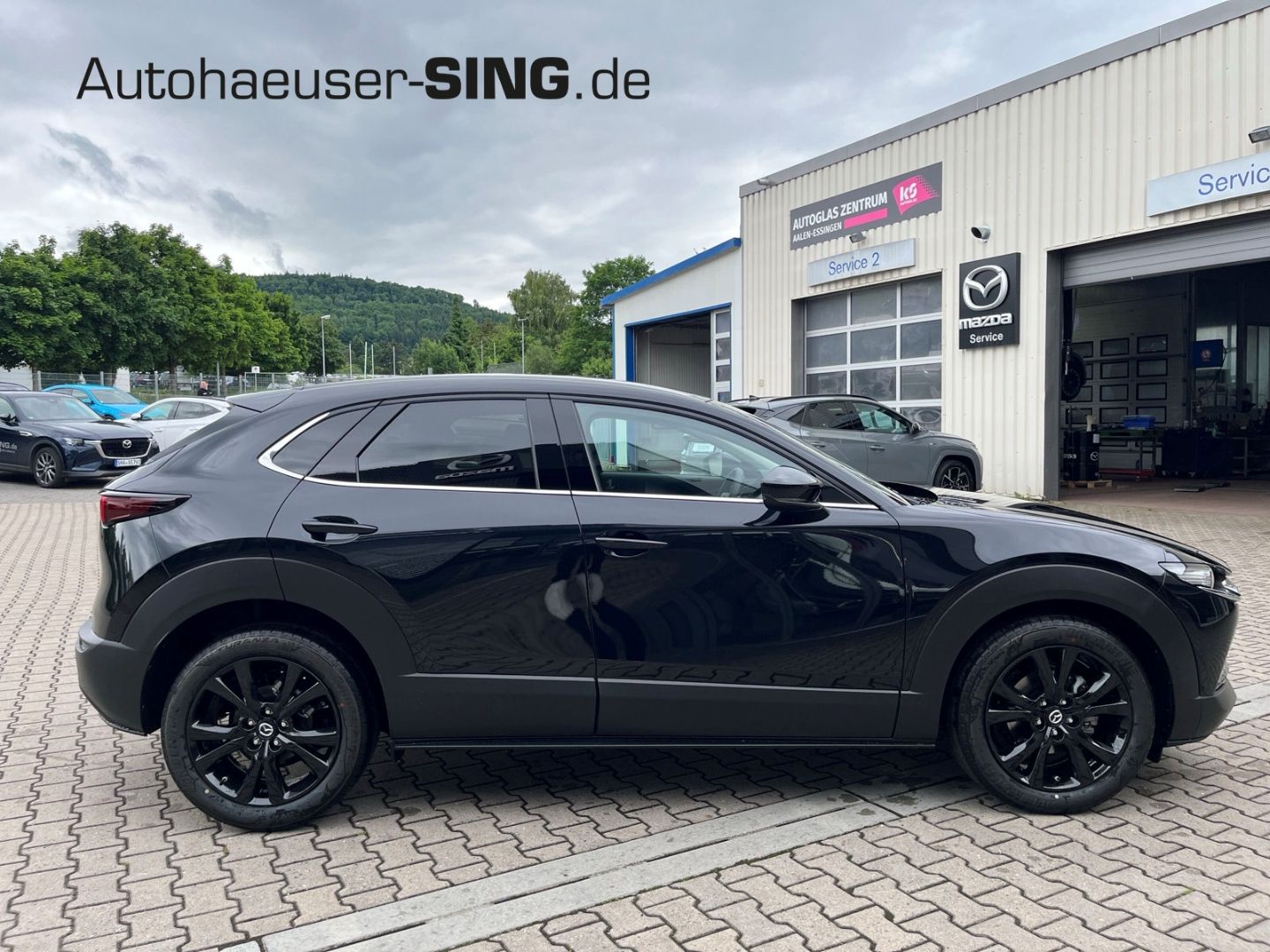 Mazda CX-30 - Bild 6