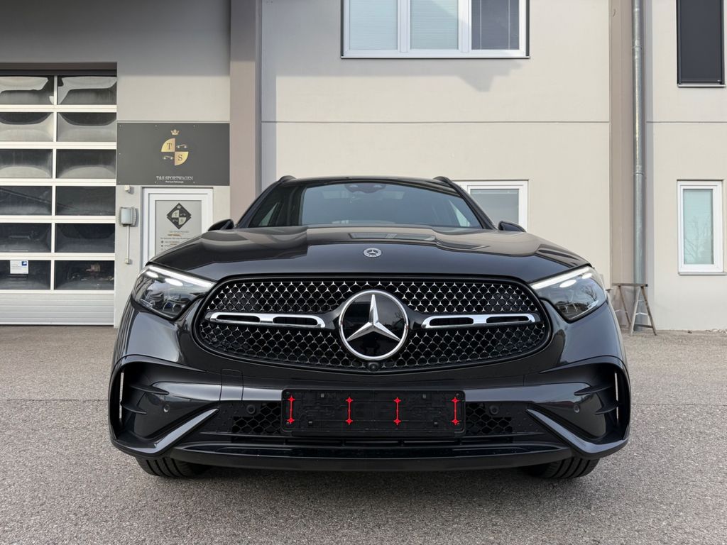 Mercedes-Benz GLC 220 d 4Matic*Premium Plus*AHK*