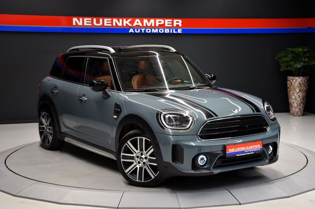 MINI Countryman Cooper MINI Yours Trim Premium Plus