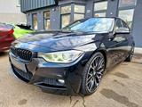 BMW 335 i Limousine M Sport Paket xDrive  +VOLL+ - BMW 335 Limousine 335i m paket mit Benzin-Antrieb