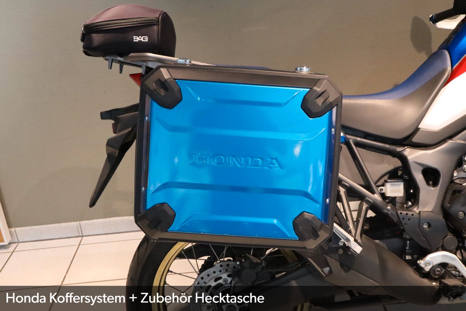 Fahrzeugabbildung Honda CRF 1000 A Afrika Twin