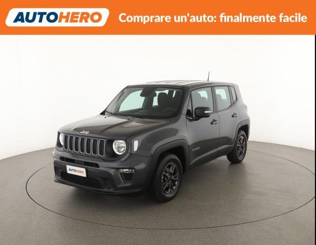 Image of Jeep Renegade