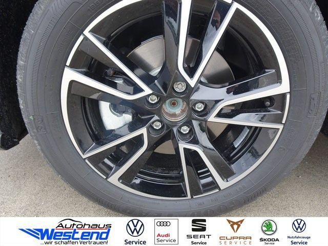 Fahrzeugabbildung SKODA Fabia Monte Carlo 1.0l TSI 85kW Automatik LED