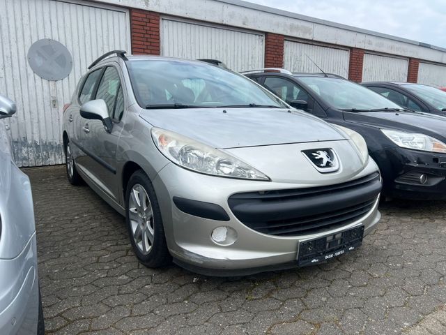 Peugeot 207 SW HDi FAP 90 *TÜV NEU*SHZ*Klima*