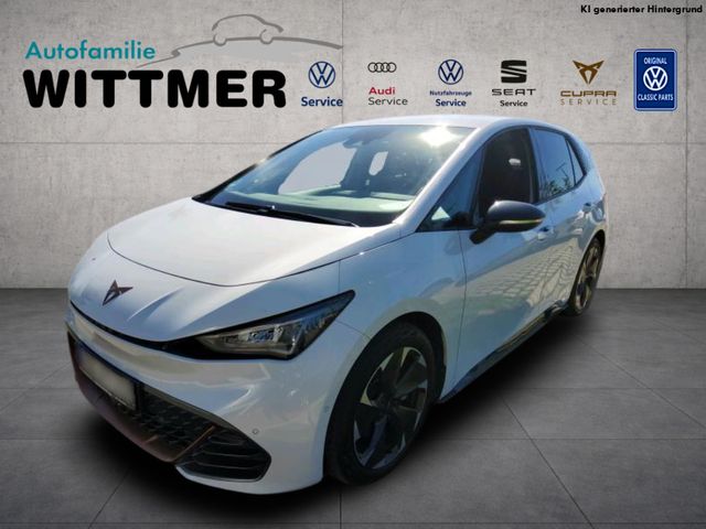 Born 58 kWh 150 kW Wärmepumpe+ACC+NAV+LED+CCS