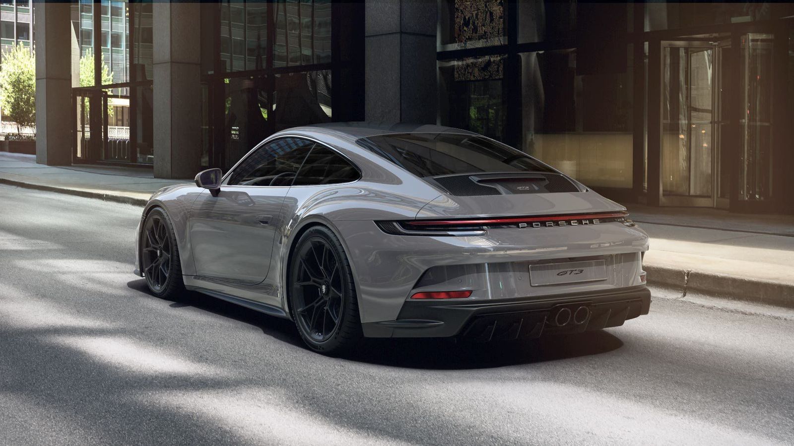 Porsche 992 GT3 Touring imagem 3