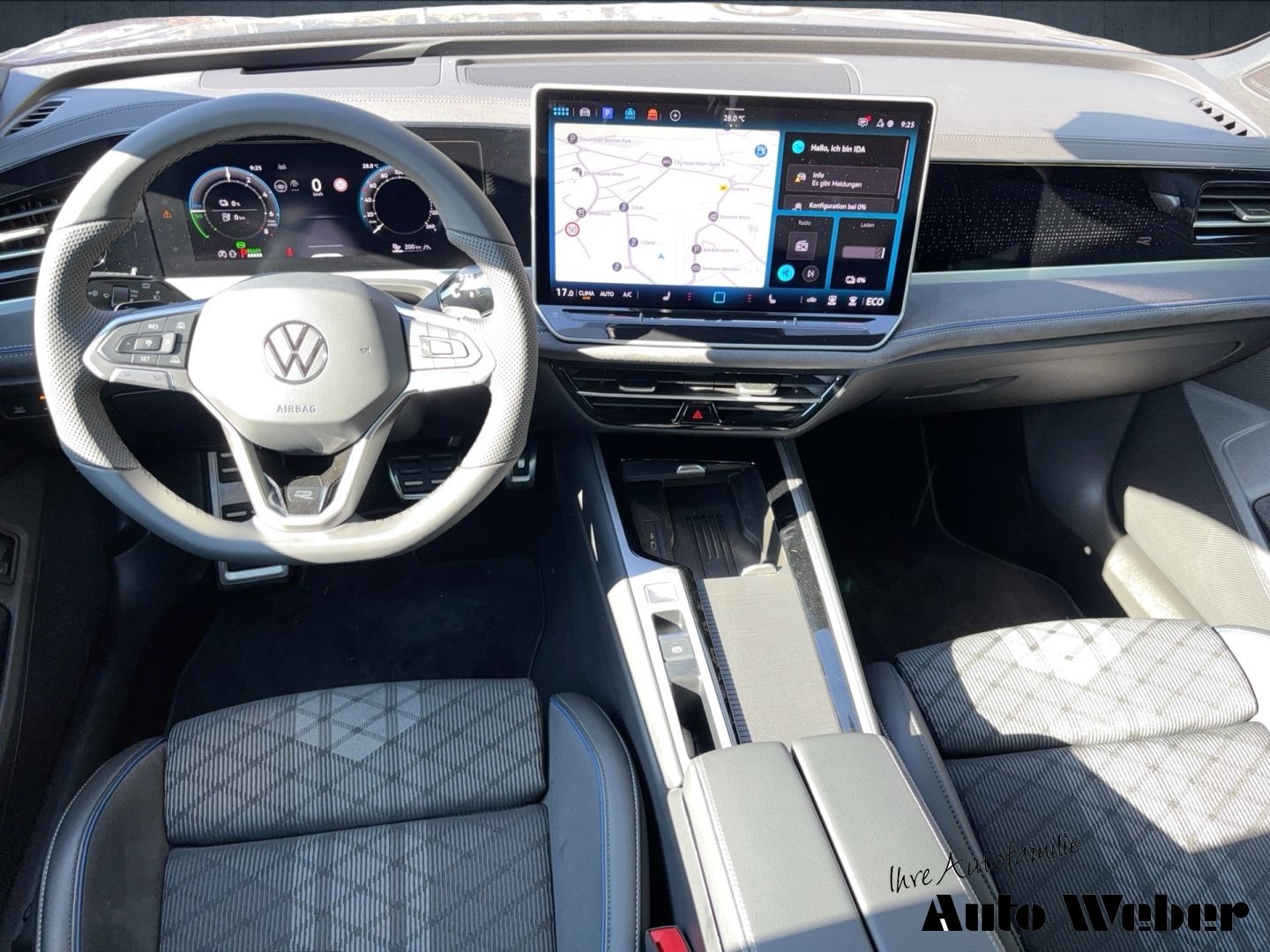 Volkswagen Passat 1.5TSI eHybrid R-Line BlackStyle AHK H K foto 11