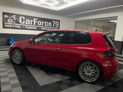 VW Golf VI GTI APR UMBAU KLIMAA 12-FACH ST FEDERN