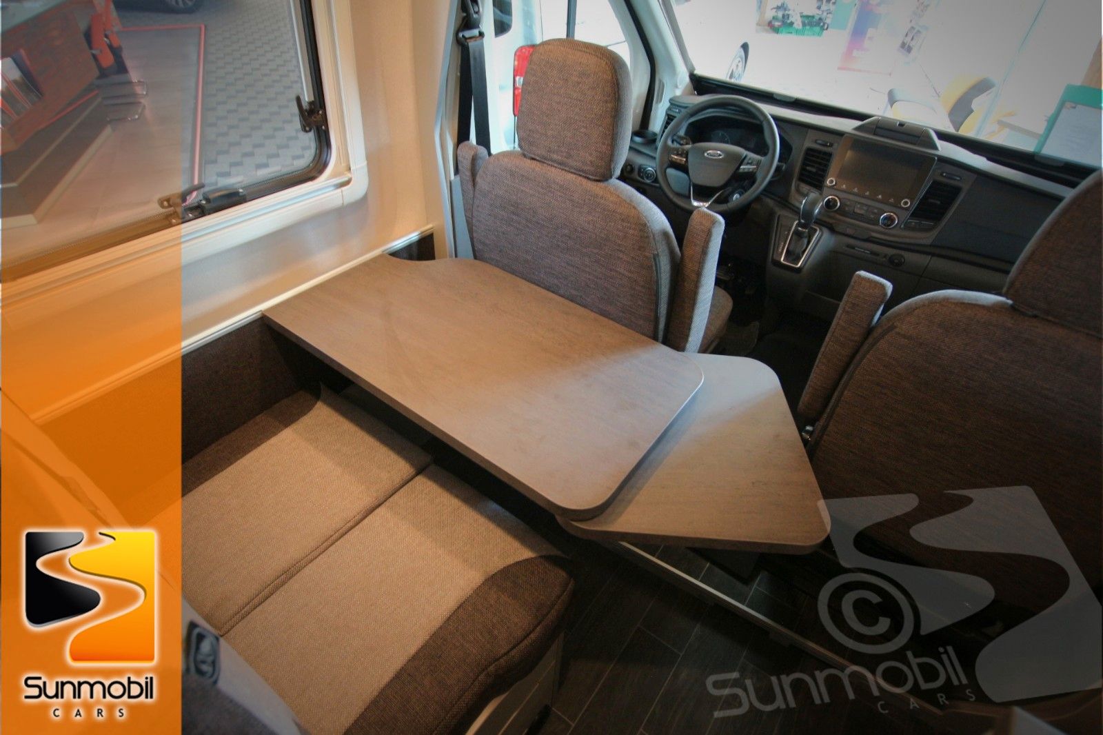 Fahrzeugabbildung Weinsberg CaraTour 600 MQ Ford 155 PS. Automatik