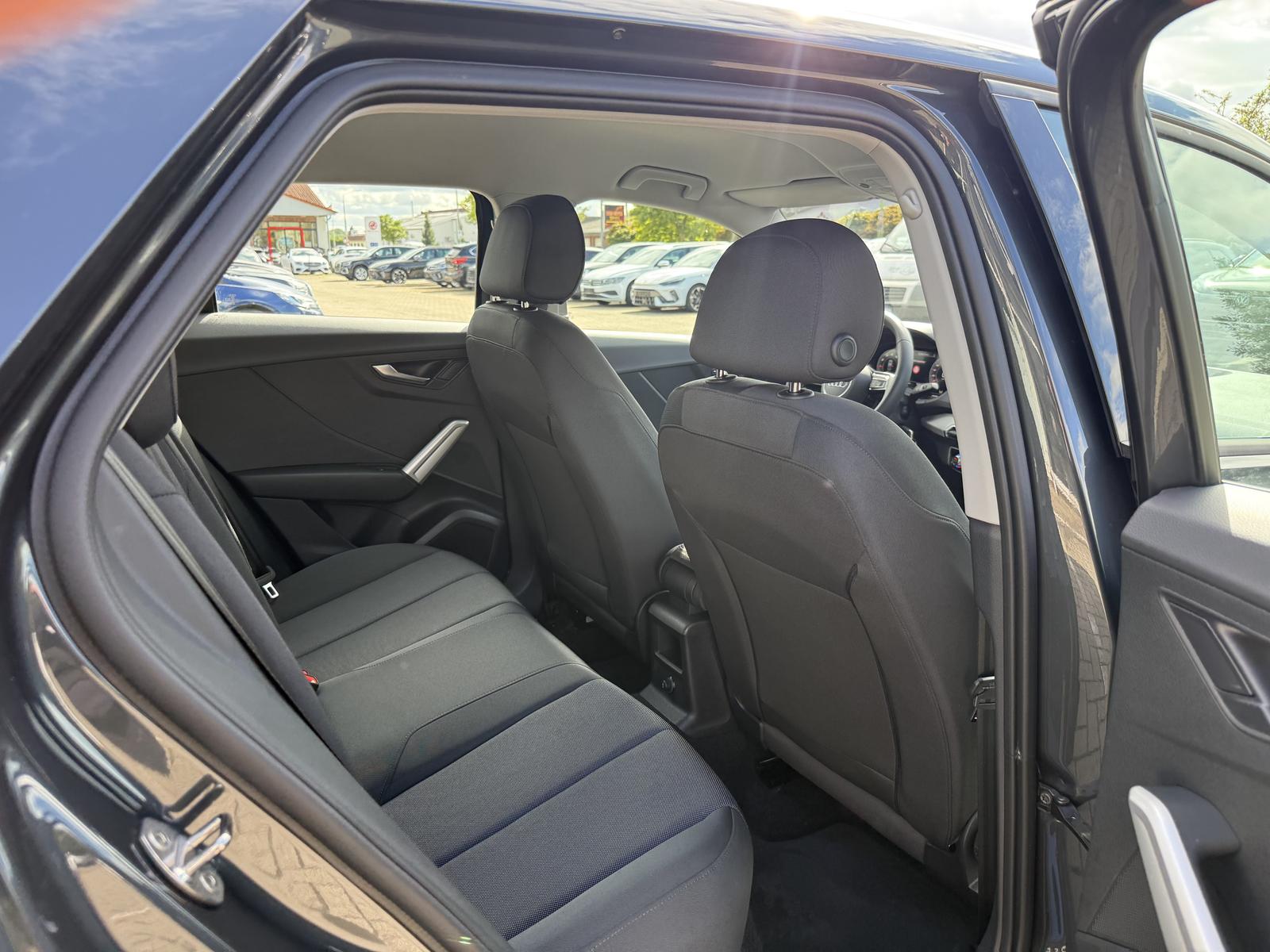 Audi Q2 35 TFSI Advanced,Virtual,R-Kamera,ACC,Lane, миниатюра 21