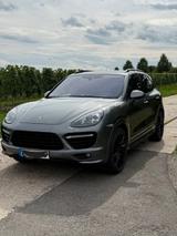 Porsche Cayenne GTS V8 top gepflegt mit Approved  - Porsche Cayenne von privat