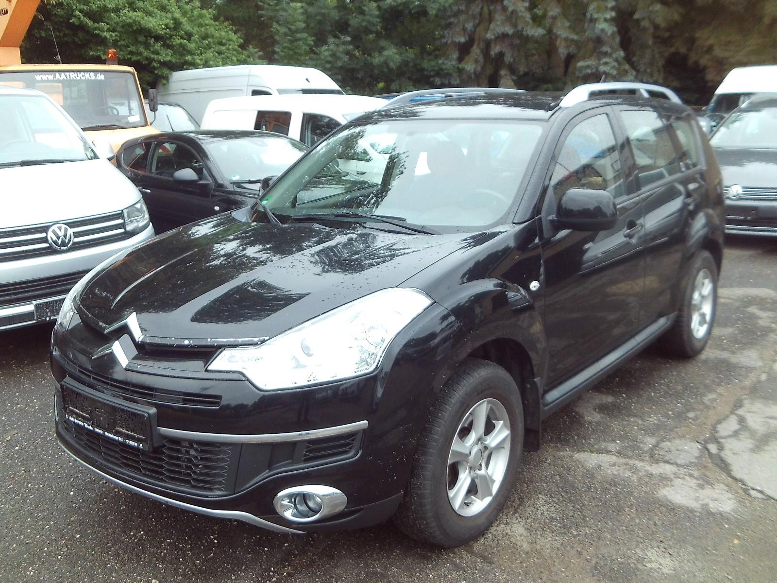 Citroën C-Crosser HDi 155 Tendance ALLRAD