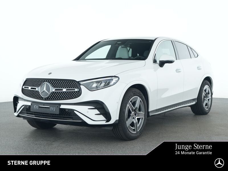Image of Mercedes-Benz GLC 200