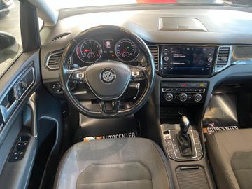 Volkswagen Golf Sportsvan VII Highline *1.HAND*19%MWST*LED*