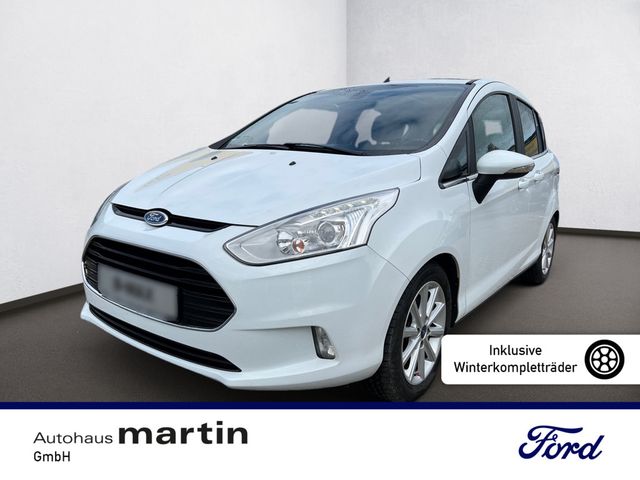 Ford B-Max 1.0 Titanium USB PANO KLIMA BT FSE