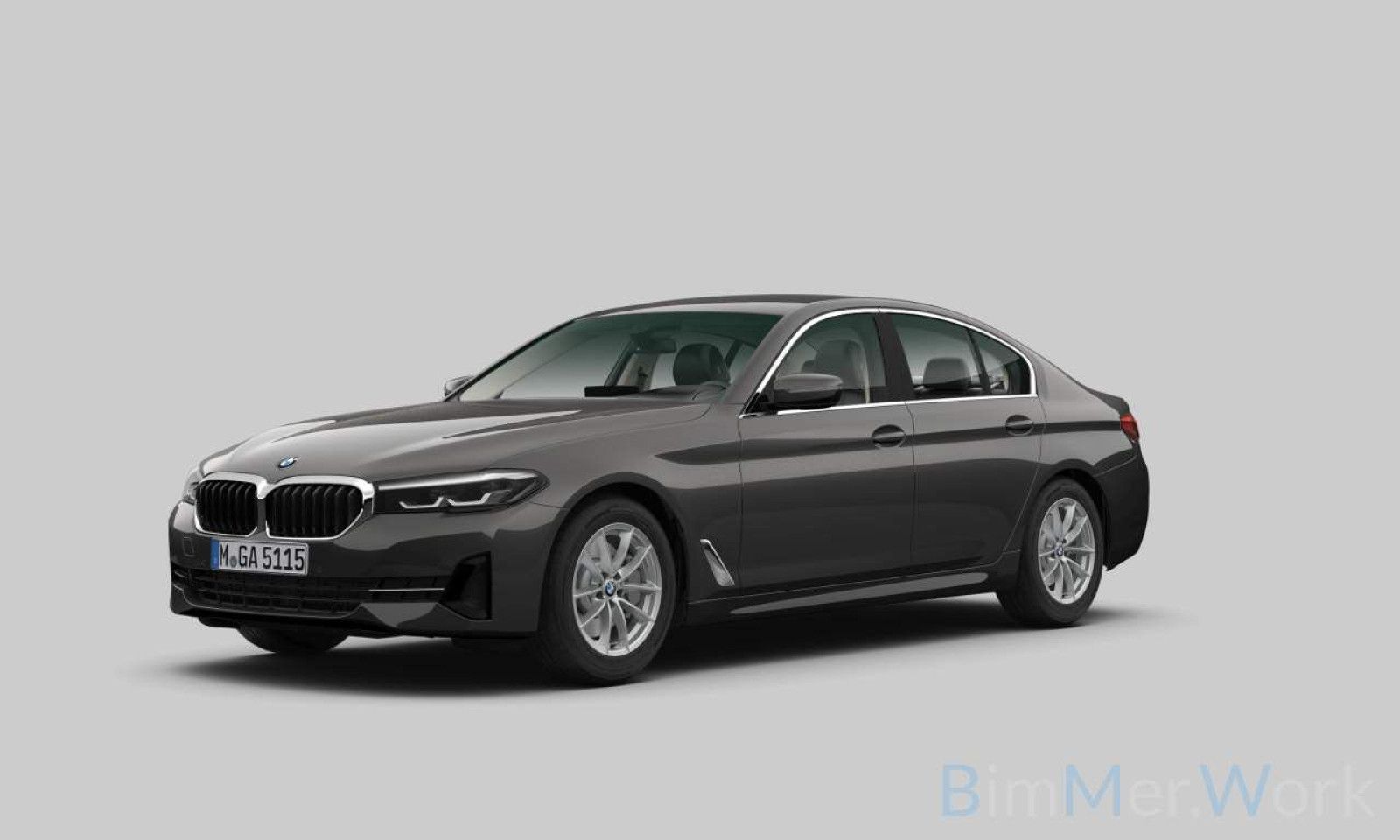 Fahrzeugabbildung BMW 530i DriveAss Alarm DAB Kamera CoickpitPro WLAN