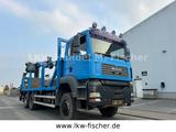 MAN TGA 26.410*Allrad 6x6*Kran*Schaufel*Dt. Fzg - MAN Tg 410