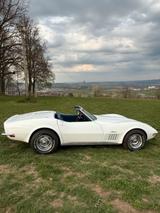 Chevrolet Corvette 1972 383 Stroker 4 Gang - Chevrolet Gebrauchtwagen von 1972