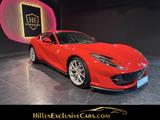 Ferrari 812 Superfast u-frei*Scheckheft*Racing Seats - rote Ferrari 812