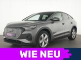 Audi Q4 e-tron Sportback Matrix|AHK|Assistenz|Kamera