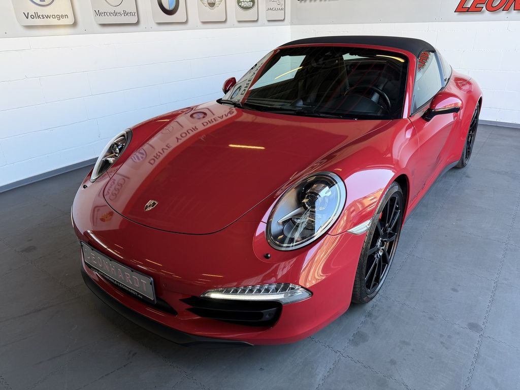 Porsche 911 Urmodell