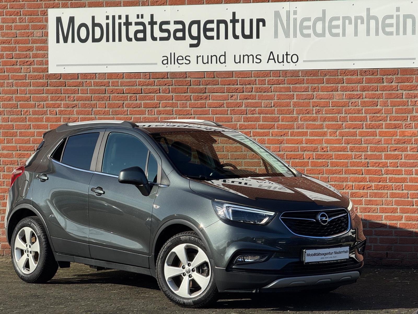 Opel Mokka X 1.4 Turbo *LED*AHK*SHZ*LHZ*KAMERA*ALU