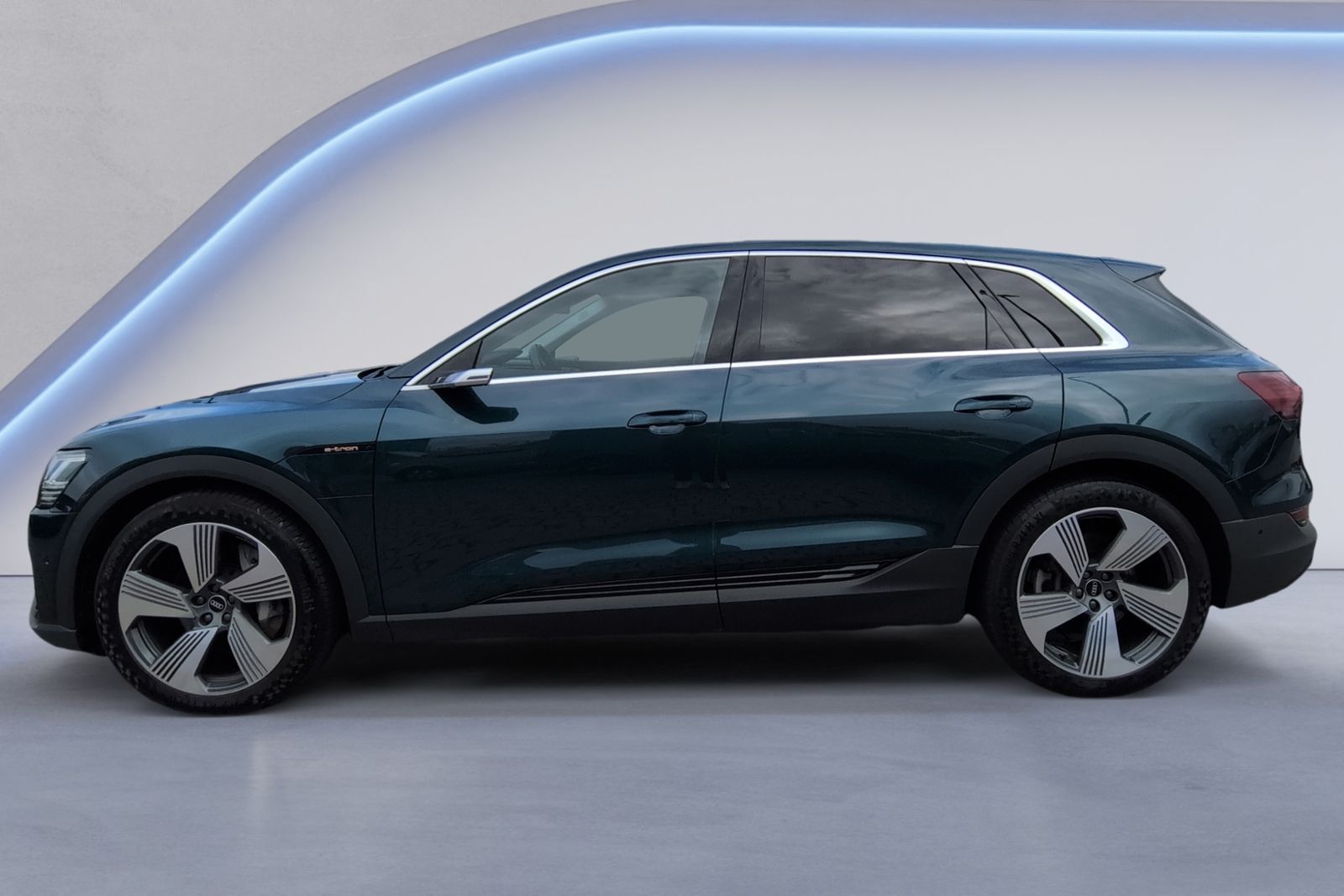 e-tron 50 quattro LEDER+HUD+AHK+LED