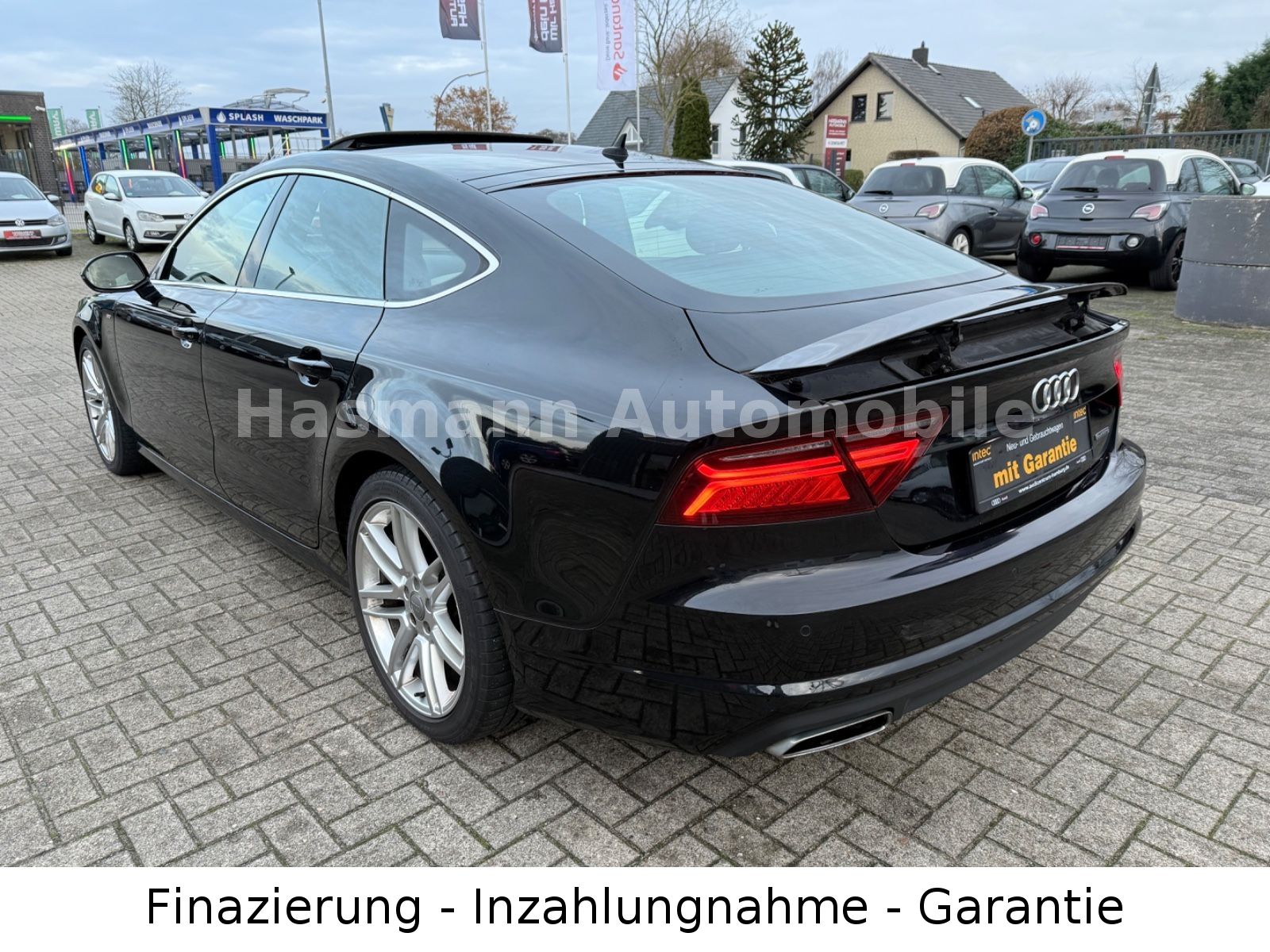 A7 Sportback 3.0 TDI clean diesel quattro*EURO-6