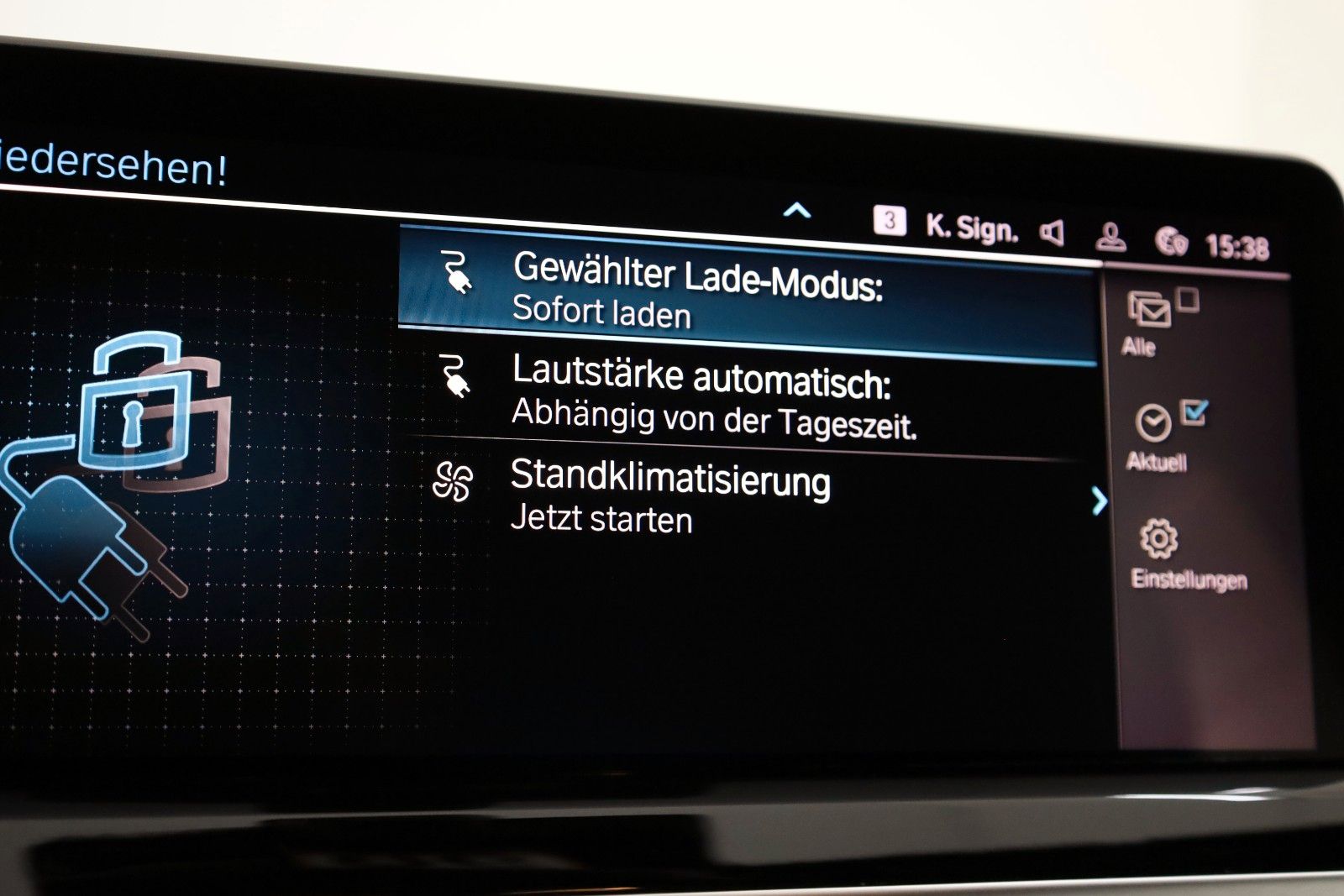 Fahrzeugabbildung BMW iX3 Inspiring Leder,Navi,LED,PanDach,SH,Park Pak