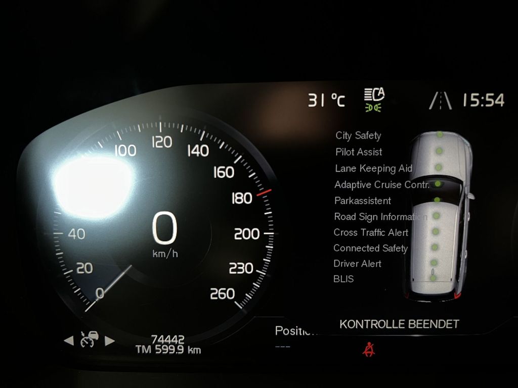Volvo XC90 B5 (D) Inscription AWD ACC BLIS AHK 360°