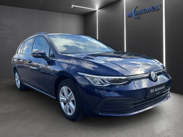 Golf VIII Life 2.0 TDI LED Navi Climatronic Sitz