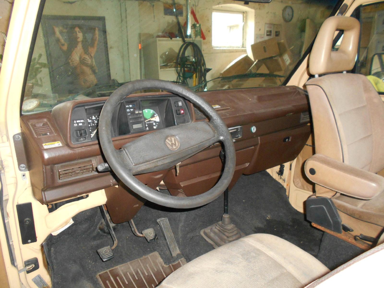 Volkswagen T3 Westfalia 1.9 WBX
