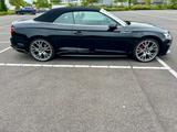 Audi S5 3.0 TFSI tiptronic quattro Cabriolet  - gebrauchte Audi S5 aus dem Jahr 2018