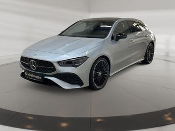 Mercedes CLA 200 Shooting Brake - 2