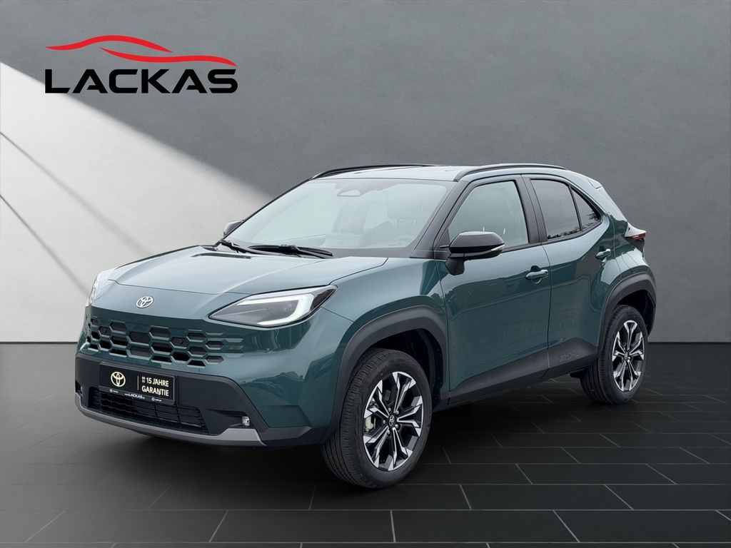 Image of Toyota Yaris Cross
