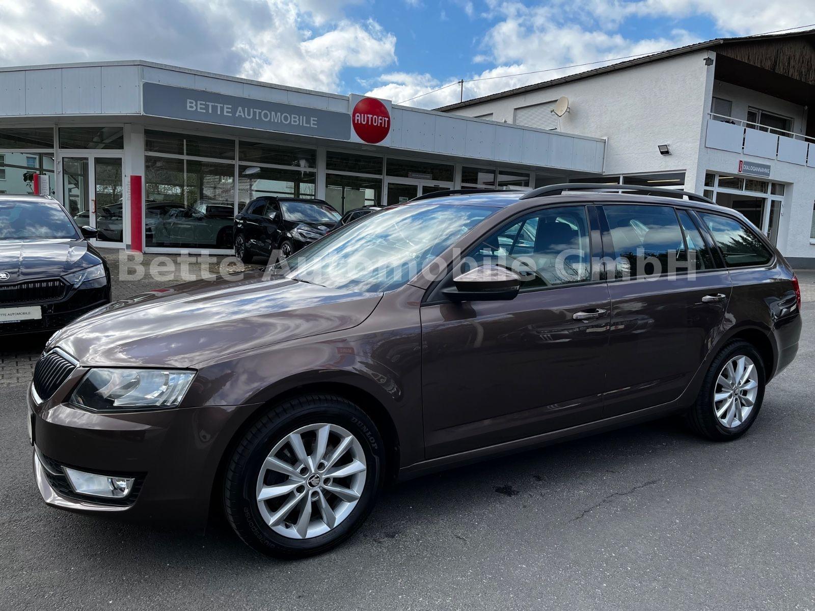 Skoda Octavia 1.4 TSI Combi Ambition *NAVI*