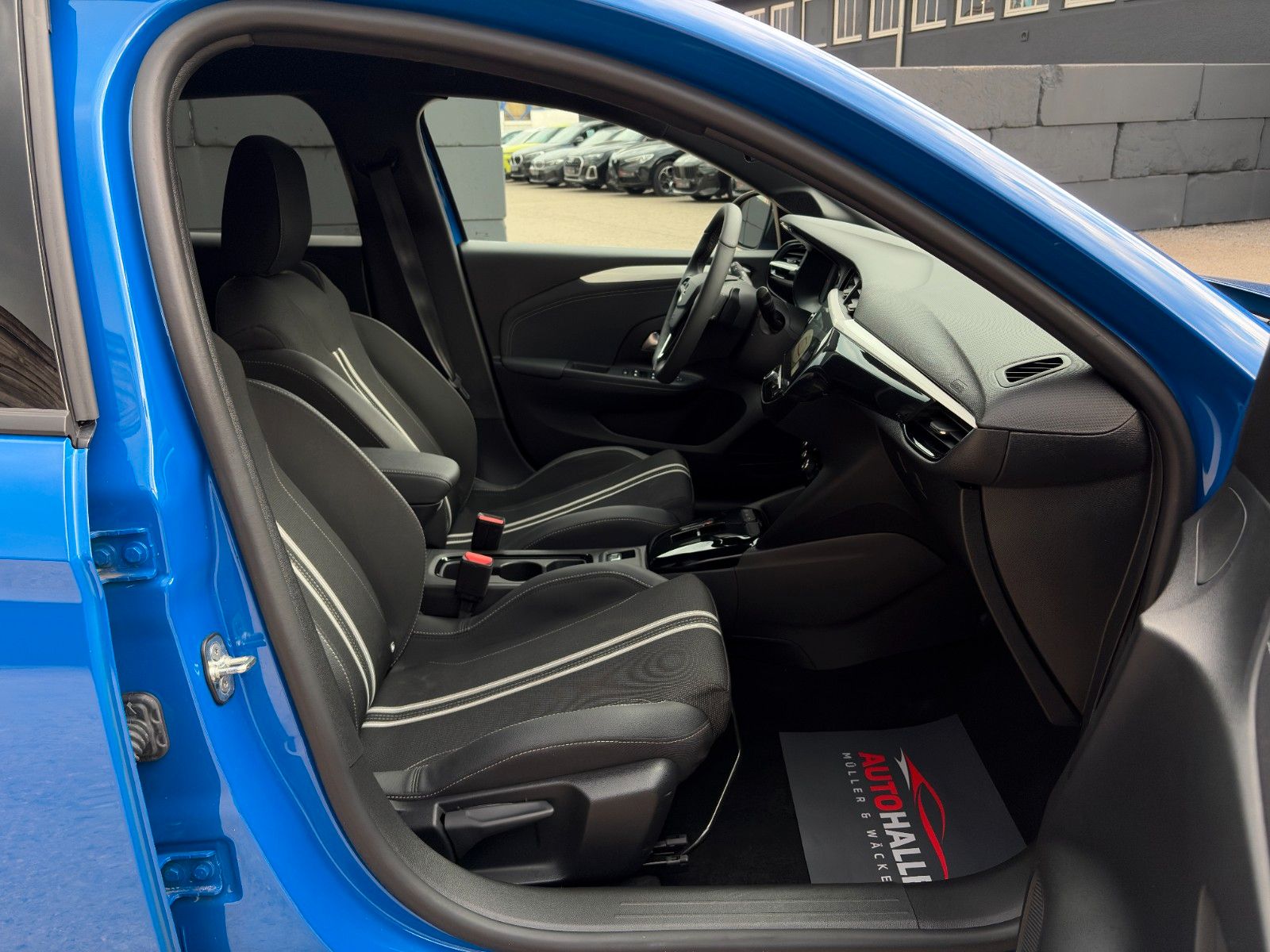 Fahrzeugabbildung Opel Corsa F GS 1.2 Turbo ACC LHZ LED Navi CarPlay