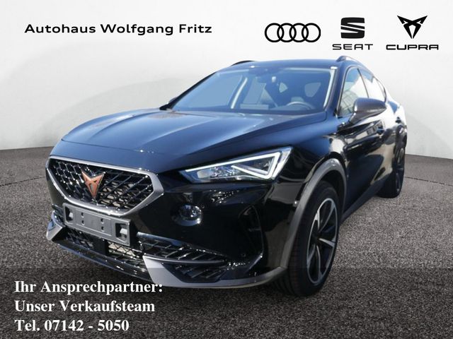 Cupra Formentor 1.4 TSI e-HYBRID KAMERA NAVI ACC LED