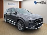 Hyundai SANTA FE 1.6 T-GDi Plug-In 4WD Signature - Volla - Hyundai SANTA FE mit Hybrid-Antrieb: Geländewagen