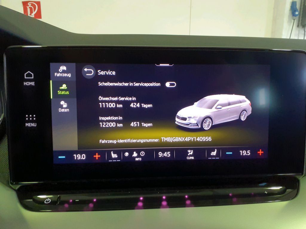 Skoda Octavia Combi Style 2.0 TDI 85kW Tempo*PDC*RFK