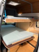 Volkswagen T6 Allrad Hochdach Seikel Fahrwerk - Etagenbett Diesel Kastenwagen