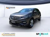 Opel Grandland X Edition 1.2T AT8*AHK*NAVI*SITZHZG*LE - gebrauchte Opel Grandland (X) aus dem Jahr 2020