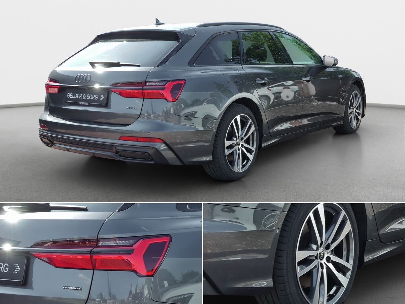 Audi A6 - Bild 25