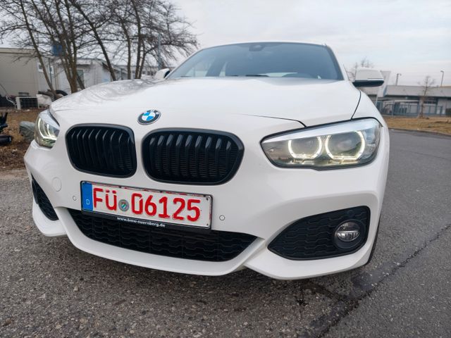 BMW 1 Lim. 5-trg. 118 d Edition M Sport Shadow,LED